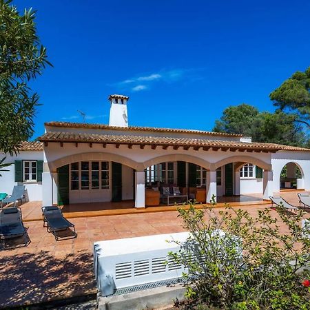Casa Aladern On The Beach Mhm Font de sa Cala Εξωτερικό φωτογραφία