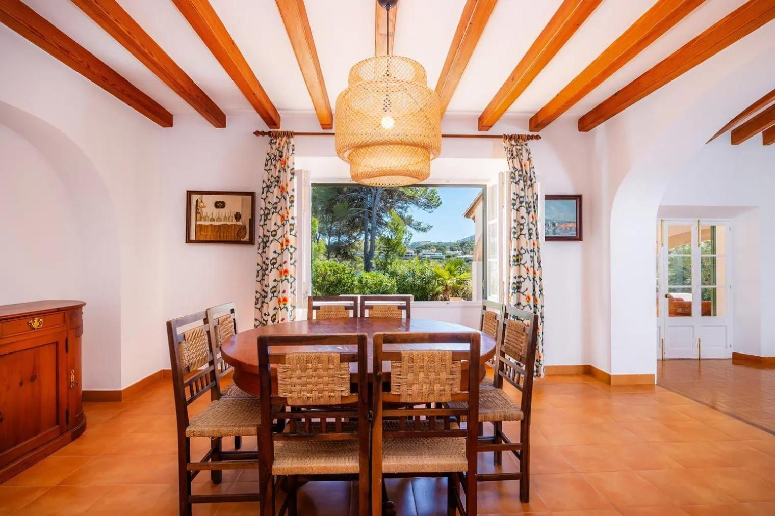 Casa Aladern On The Beach Mhm Font de sa Cala Εξωτερικό φωτογραφία