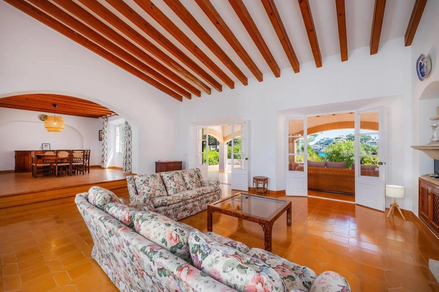 Casa Aladern On The Beach Mhm Font de sa Cala Εξωτερικό φωτογραφία