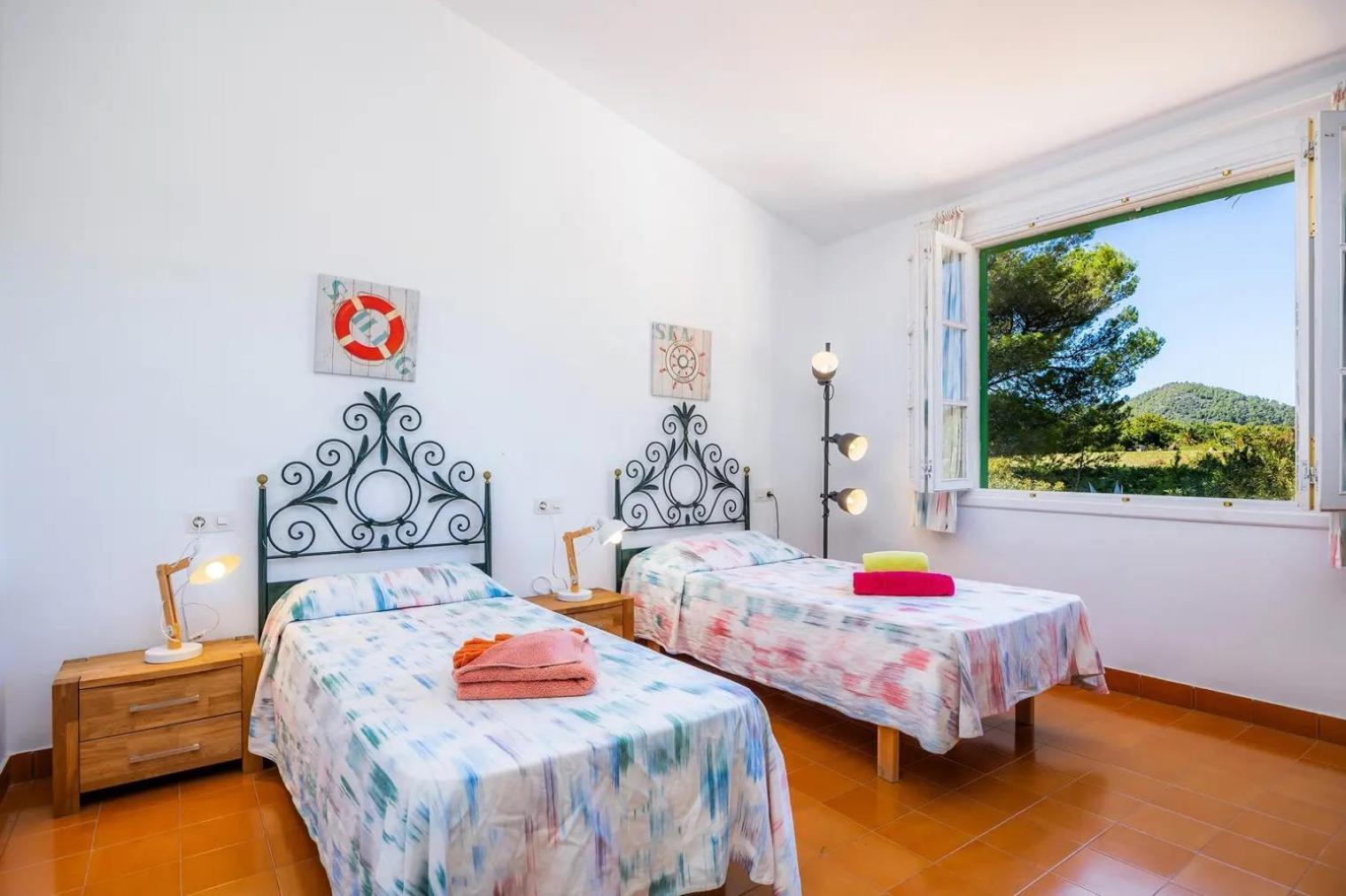 Casa Aladern On The Beach Mhm Font de sa Cala Εξωτερικό φωτογραφία