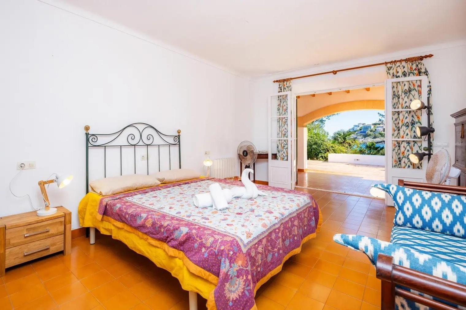 Casa Aladern On The Beach Mhm Font de sa Cala Εξωτερικό φωτογραφία