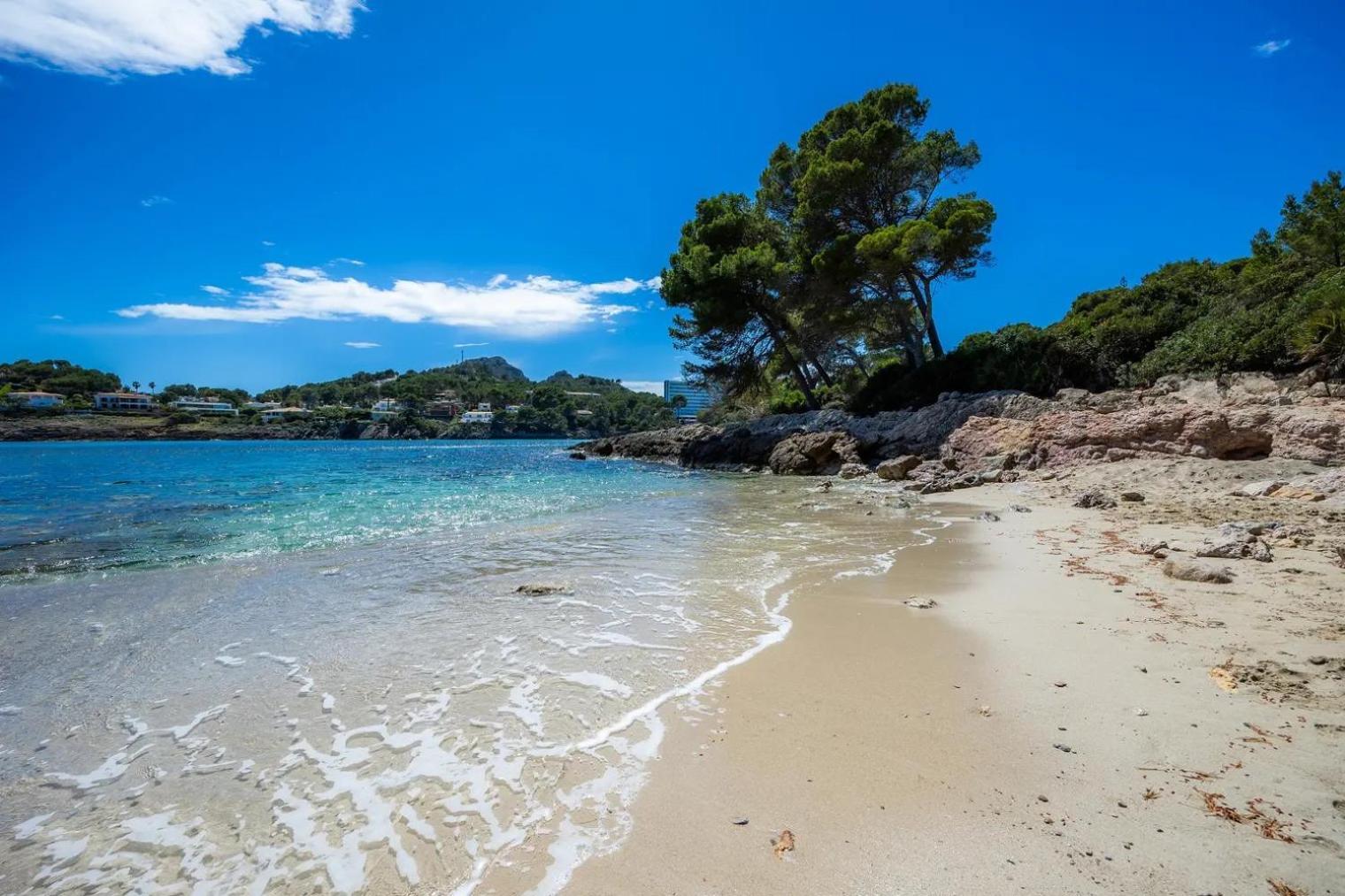 Casa Aladern On The Beach Mhm Font de sa Cala Εξωτερικό φωτογραφία