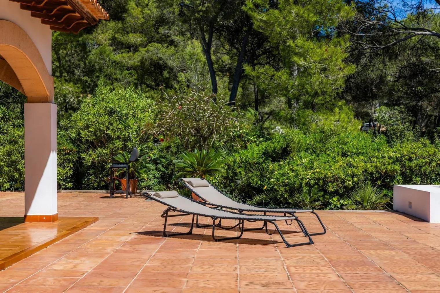 Casa Aladern On The Beach Mhm Font de sa Cala Εξωτερικό φωτογραφία