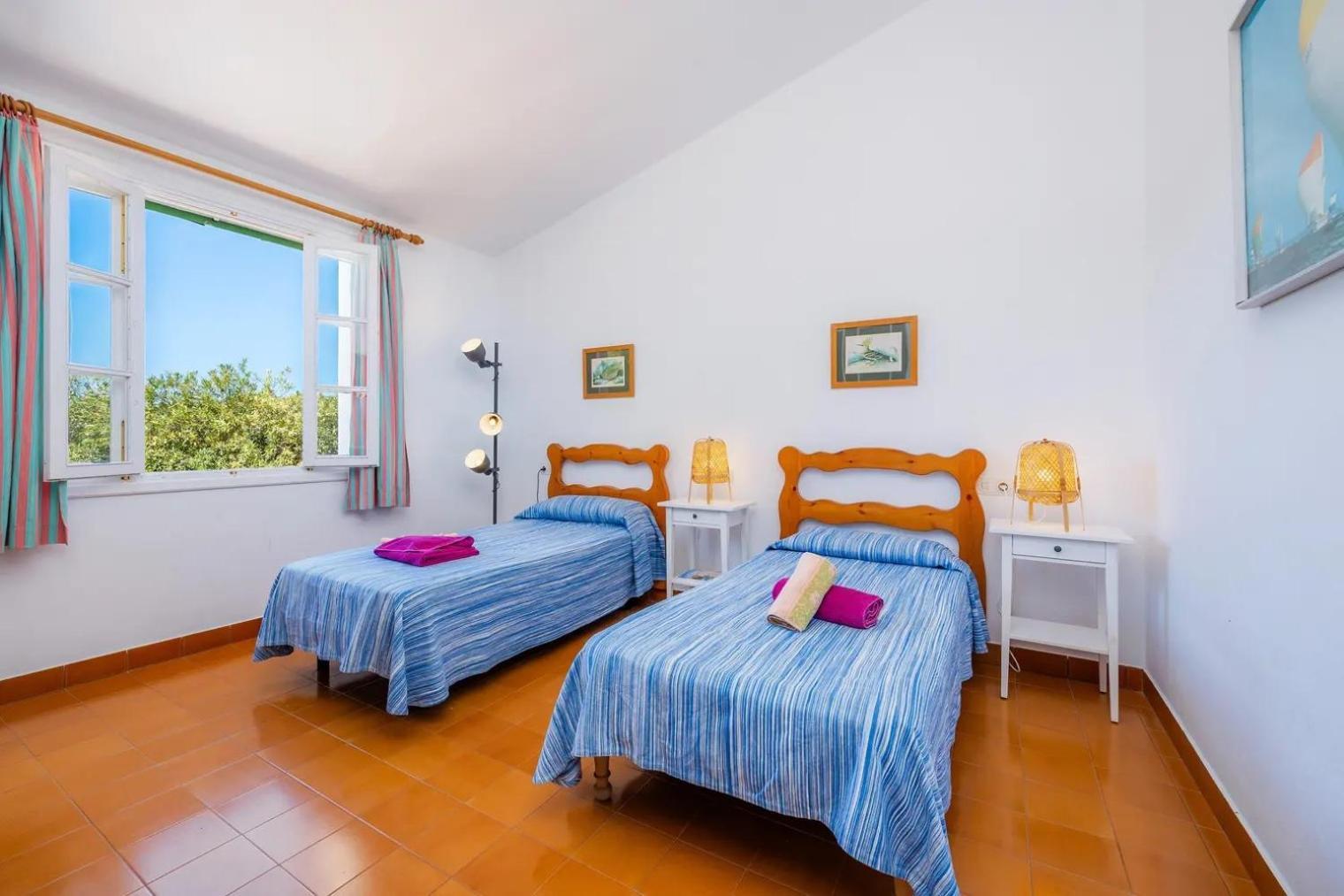 Casa Aladern On The Beach Mhm Font de sa Cala Εξωτερικό φωτογραφία